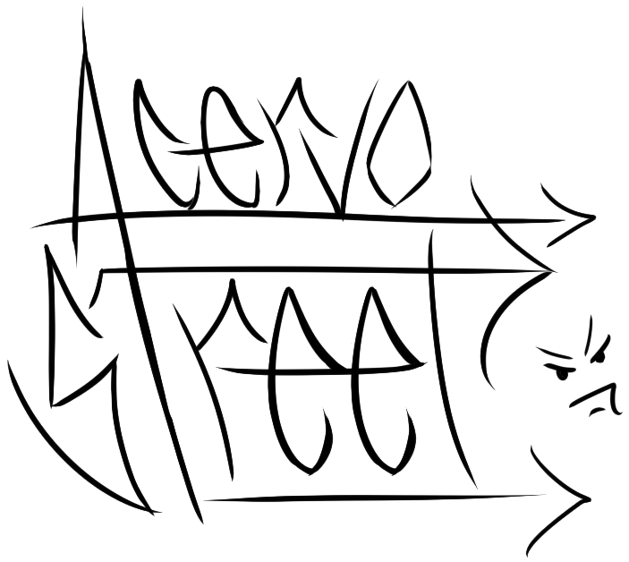 Acervo Street Tag